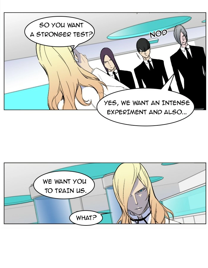 Read Noblesse (en) Manga Online