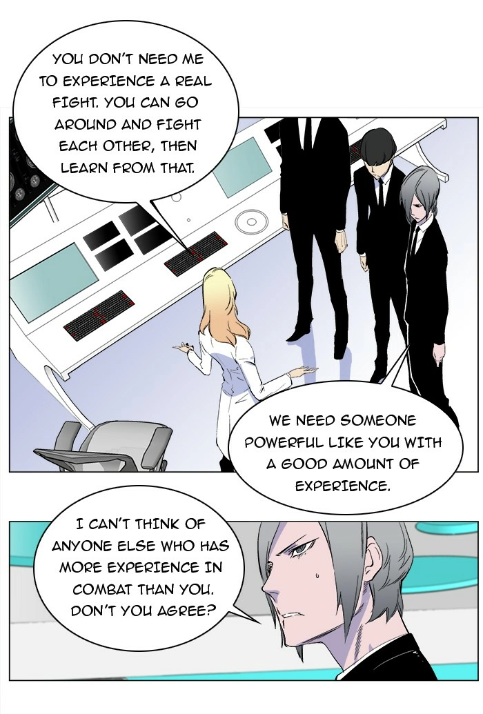 Read Noblesse (en) Manga Online