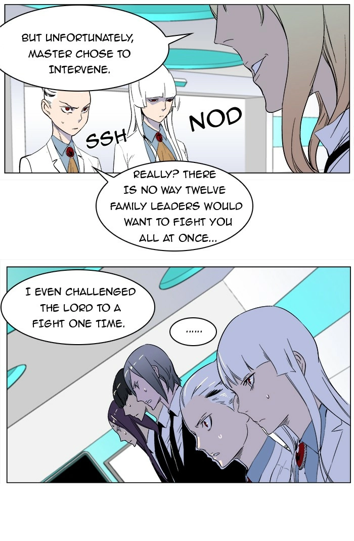 Read Noblesse (en) Manga Online