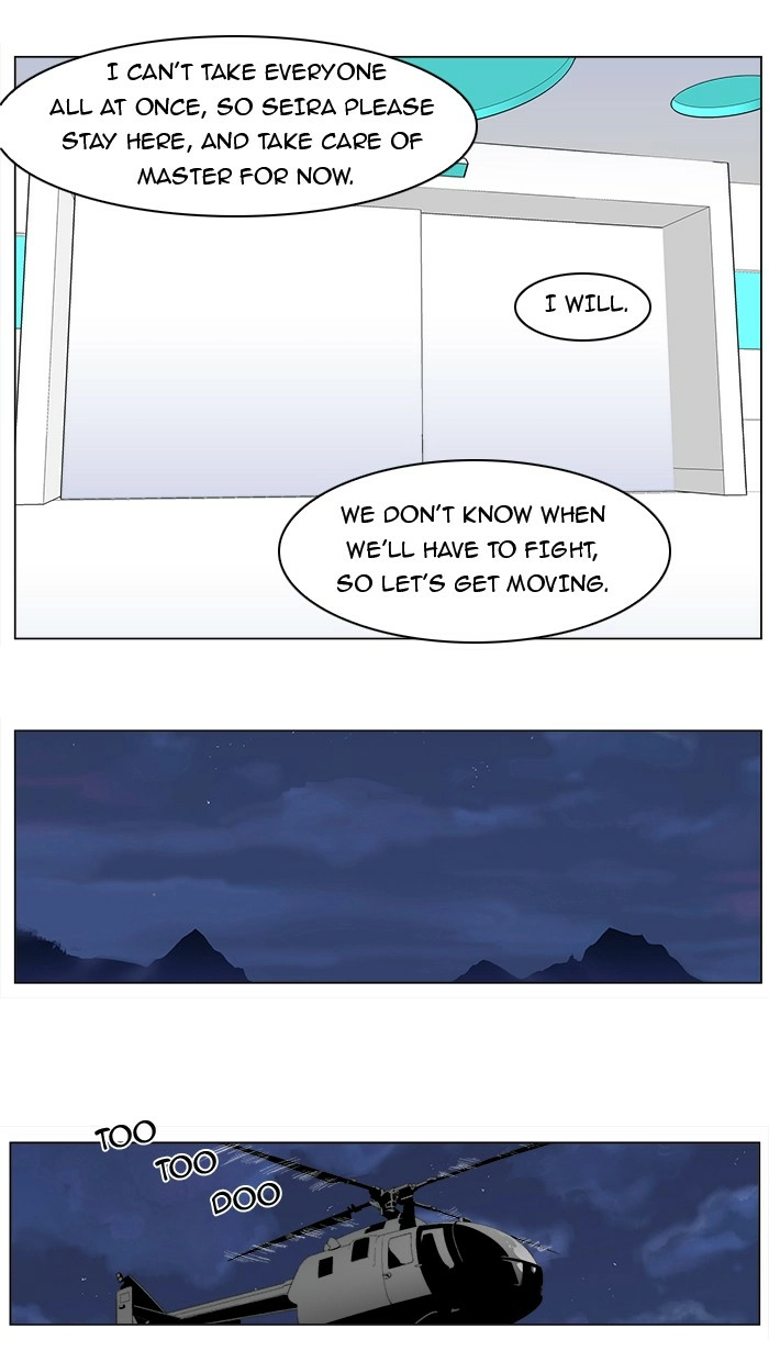 Read Noblesse (en) Manga Online