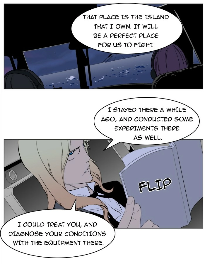 Read Noblesse (en) Manga Online