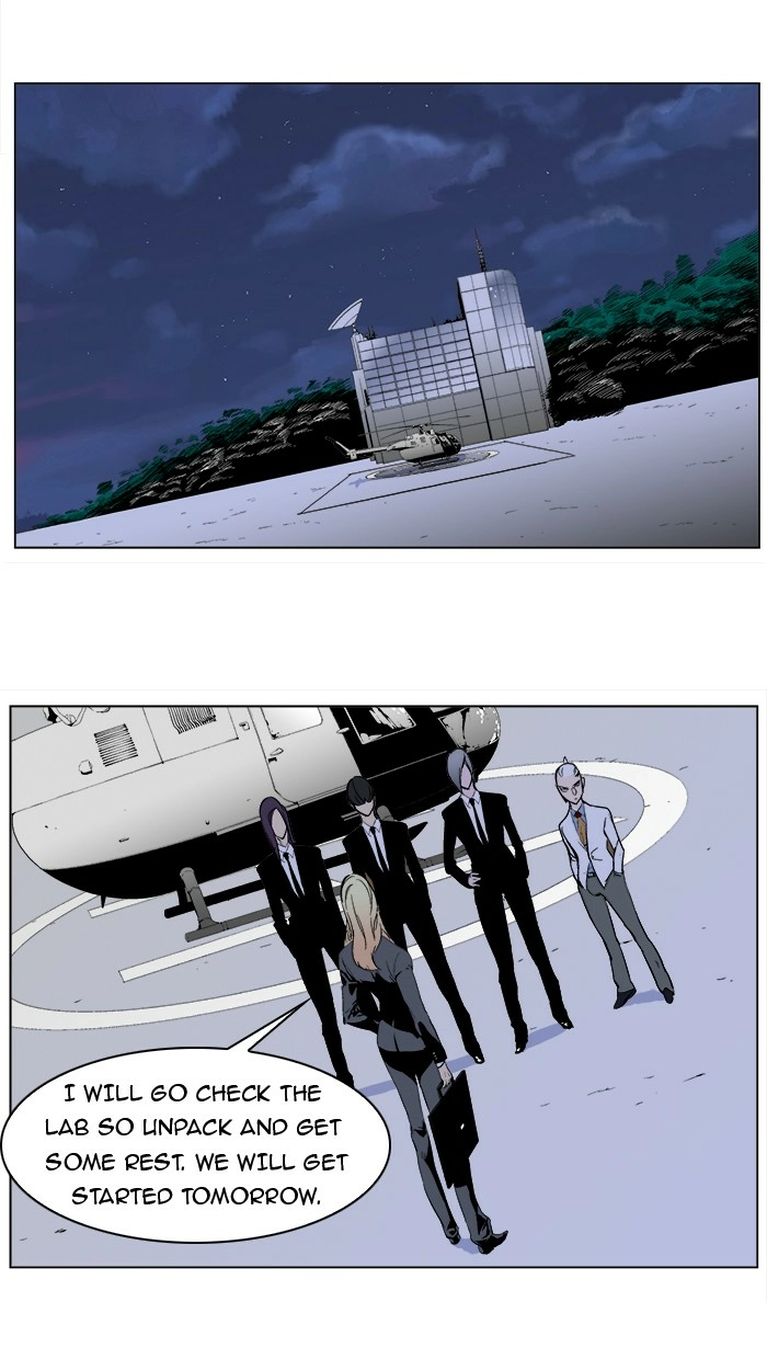 Read Noblesse (en) Manga Online