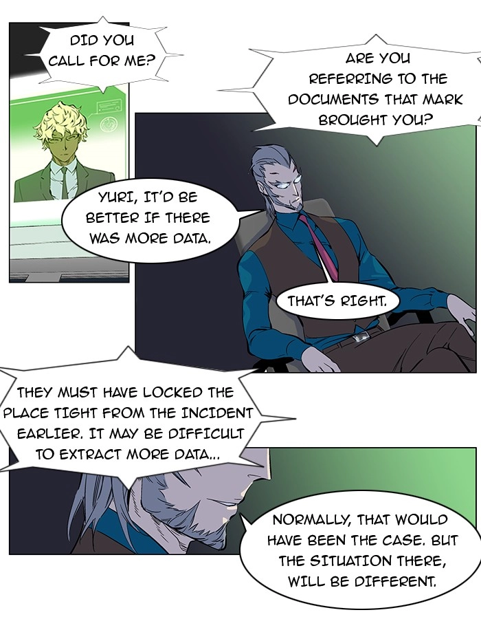 Read Noblesse (en) Manga Online