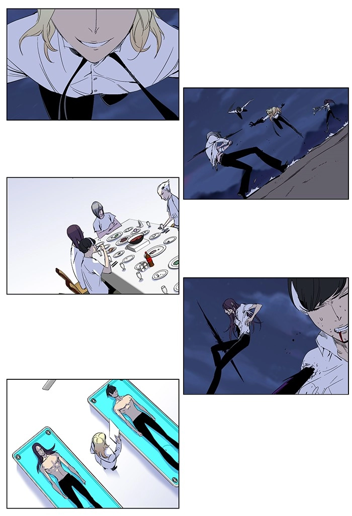 Read Noblesse (en) Manga Online