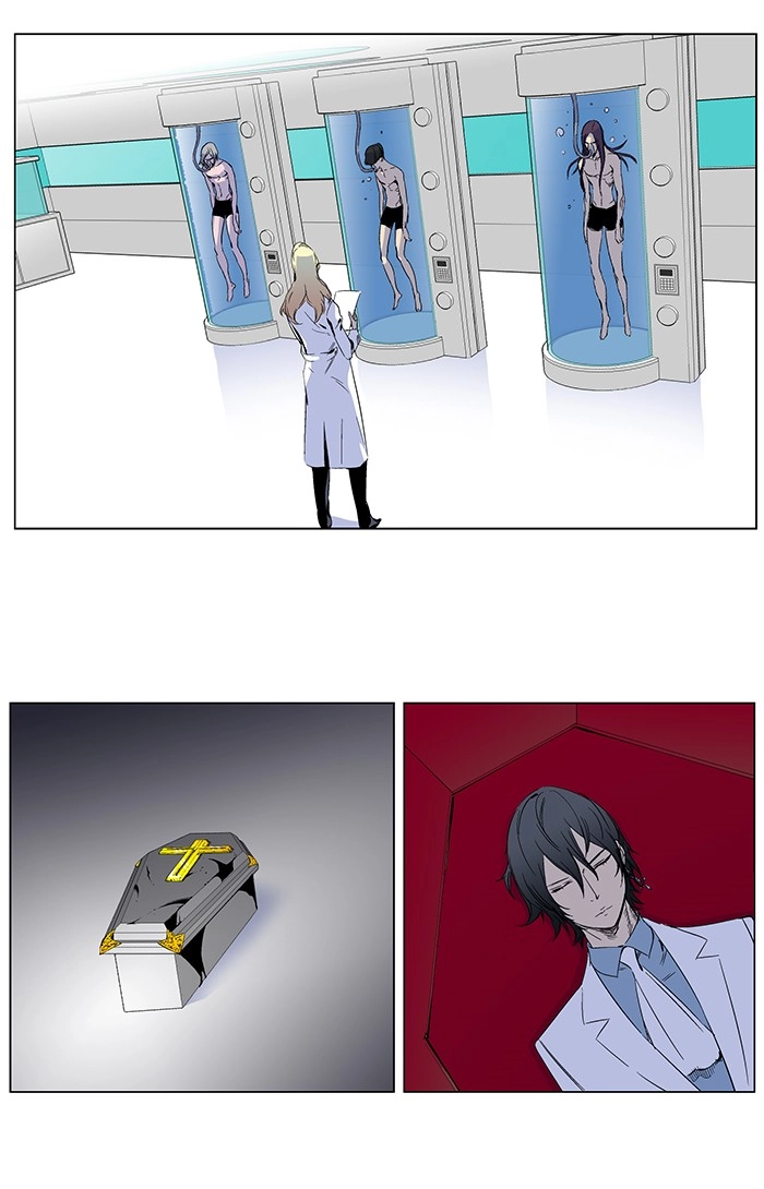 Read Noblesse (en) Manga Online