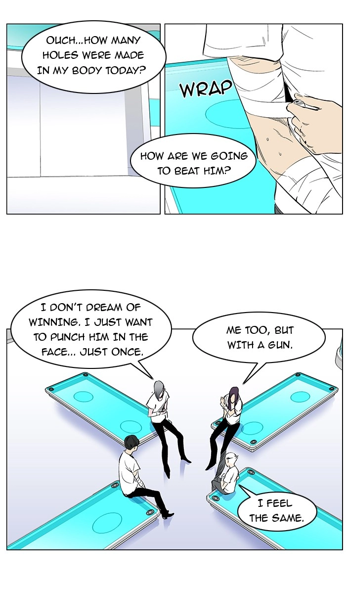 Read Noblesse (en) Manga Online