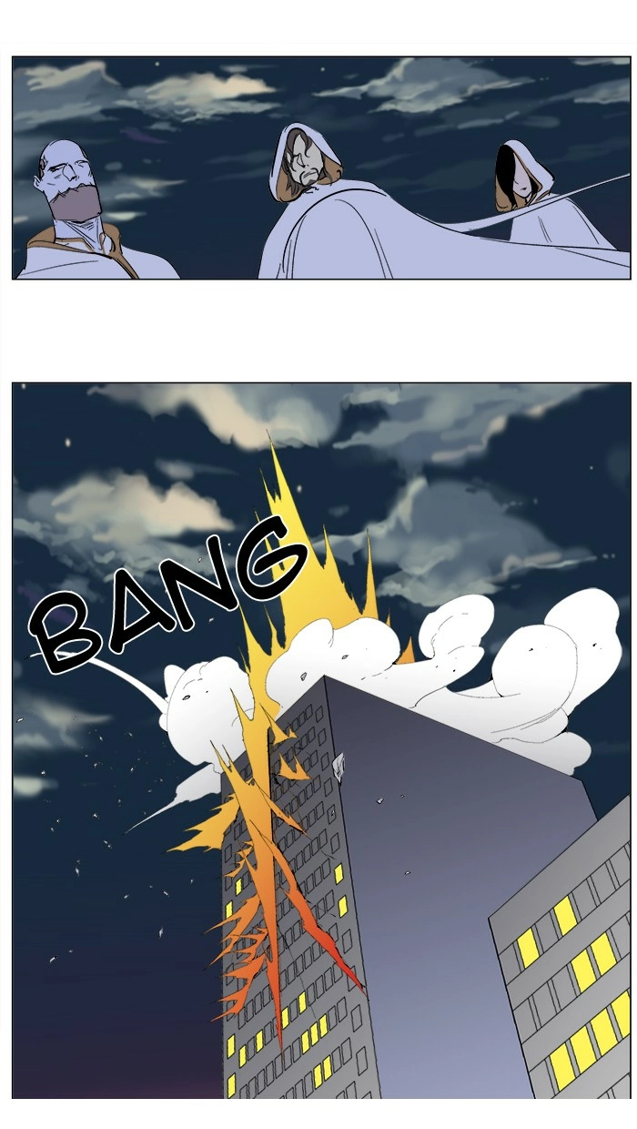 Read Noblesse (en) Manga Online