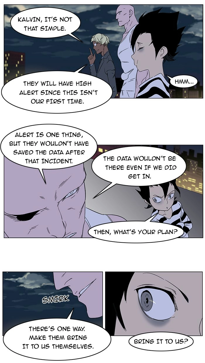 Read Noblesse (en) Manga Online