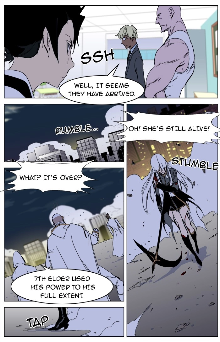 Read Noblesse (en) Manga Online