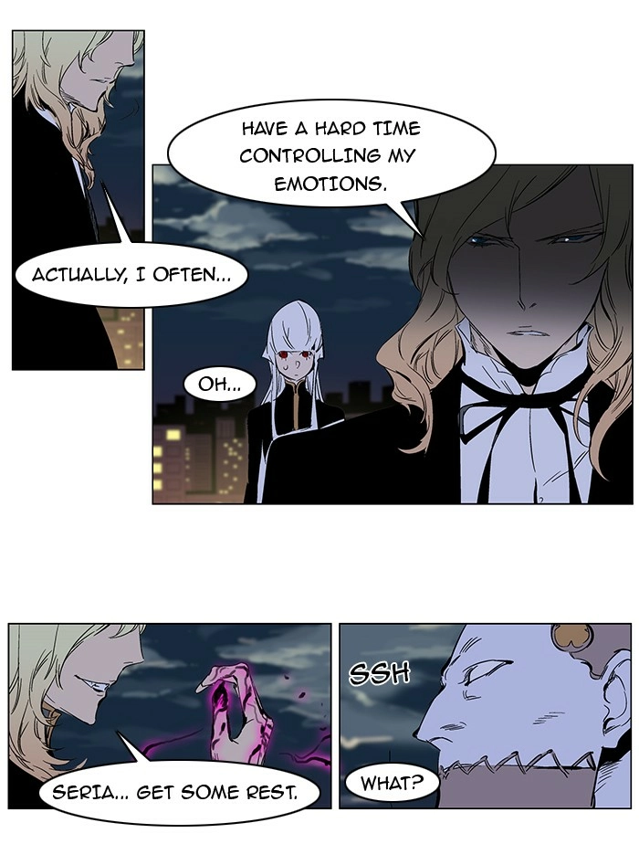 Read Noblesse (en) Manga Online