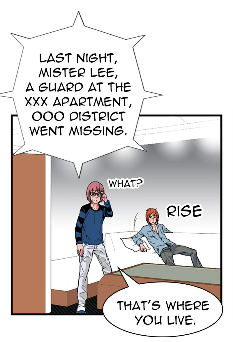 Read Noblesse (en) Manga Online