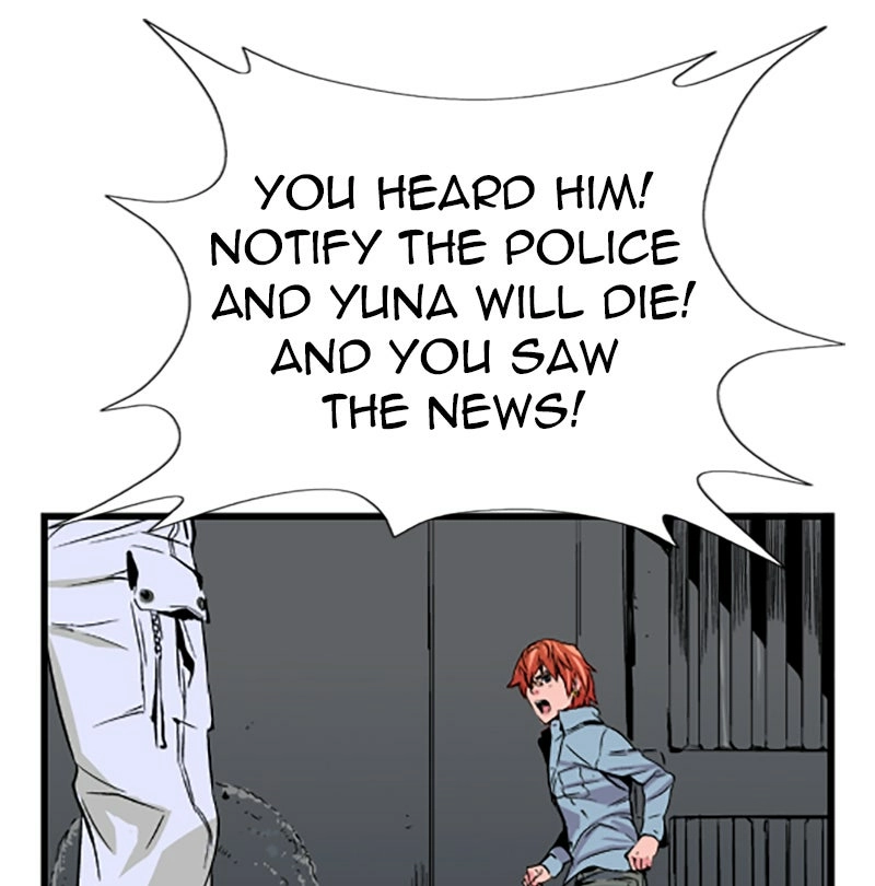 Read Noblesse (en) Manga Online