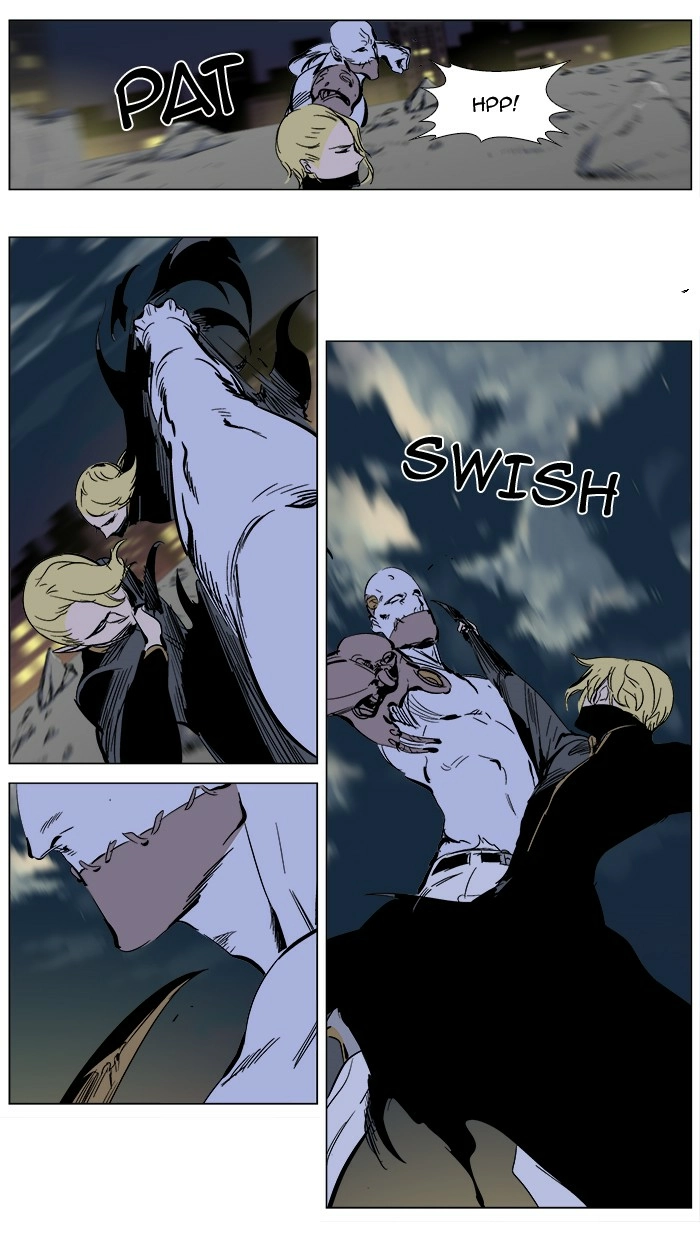 Read Noblesse (en) Manga Online
