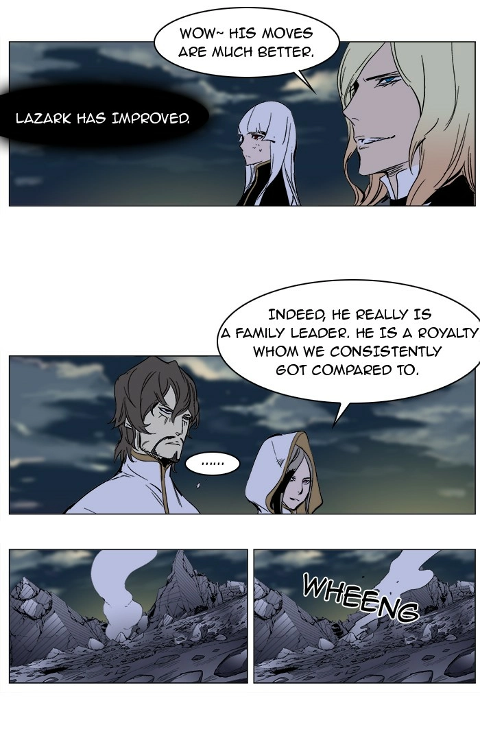 Read Noblesse (en) Manga Online