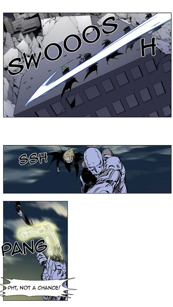 Read Noblesse (en) Manga Online