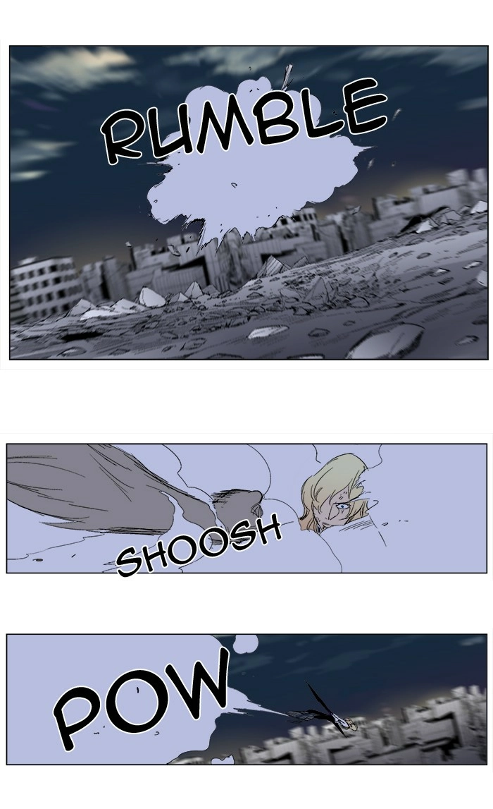 Read Noblesse (en) Manga Online