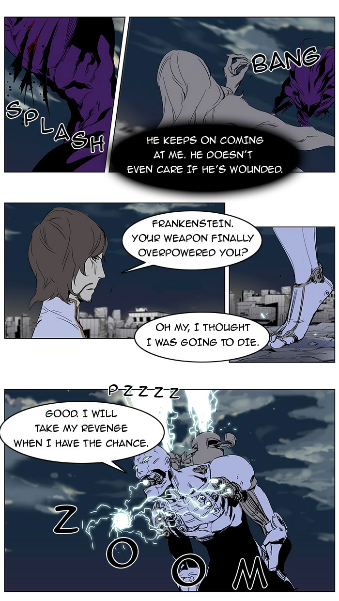 Read Noblesse (en) Manga Online