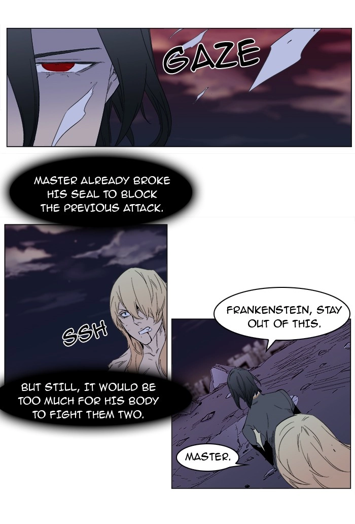 Read Noblesse (en) Manga Online
