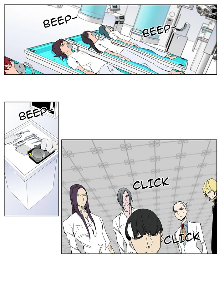 Read Noblesse (en) Manga Online