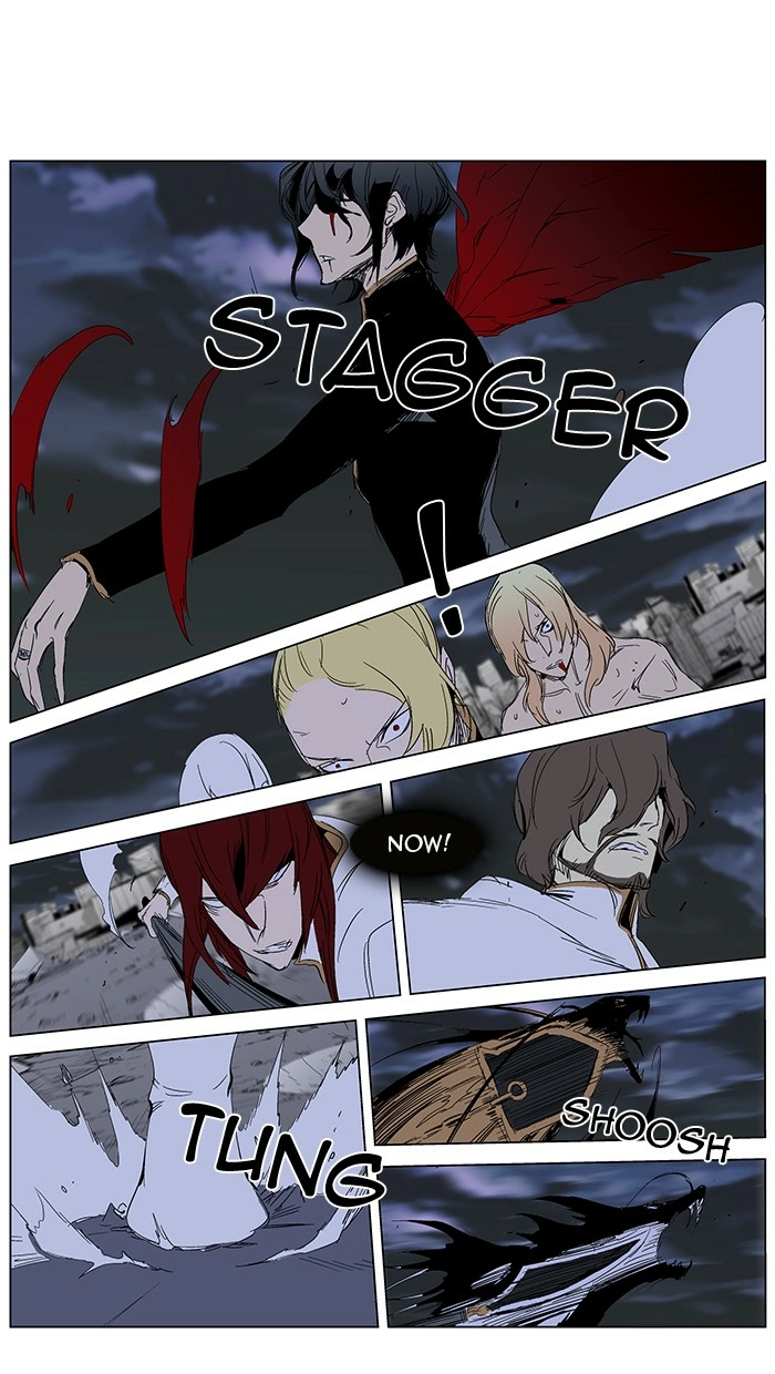 Read Noblesse (en) Manga Online