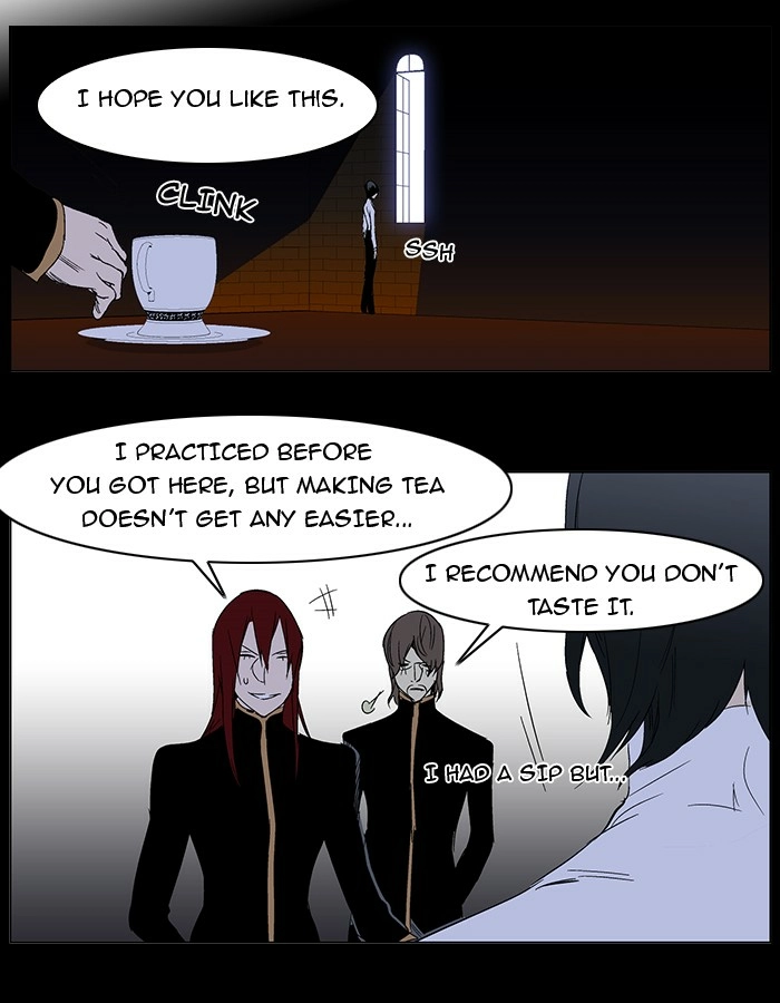 Read Noblesse (en) Manga Online