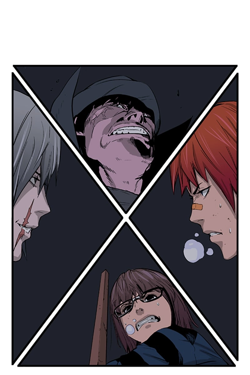 Read Noblesse (en) Manga Online