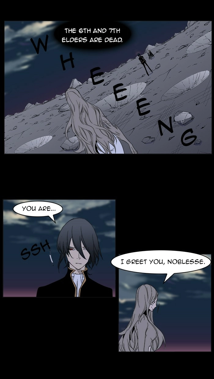 Read Noblesse (en) Manga Online