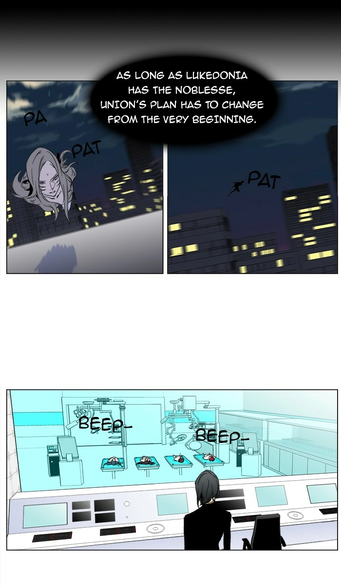 Read Noblesse (en) Manga Online