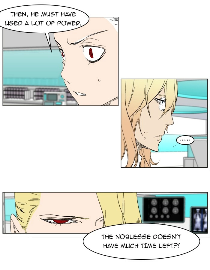 Read Noblesse (en) Manga Online