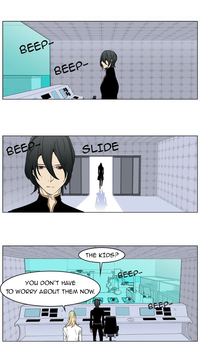 Read Noblesse (en) Manga Online