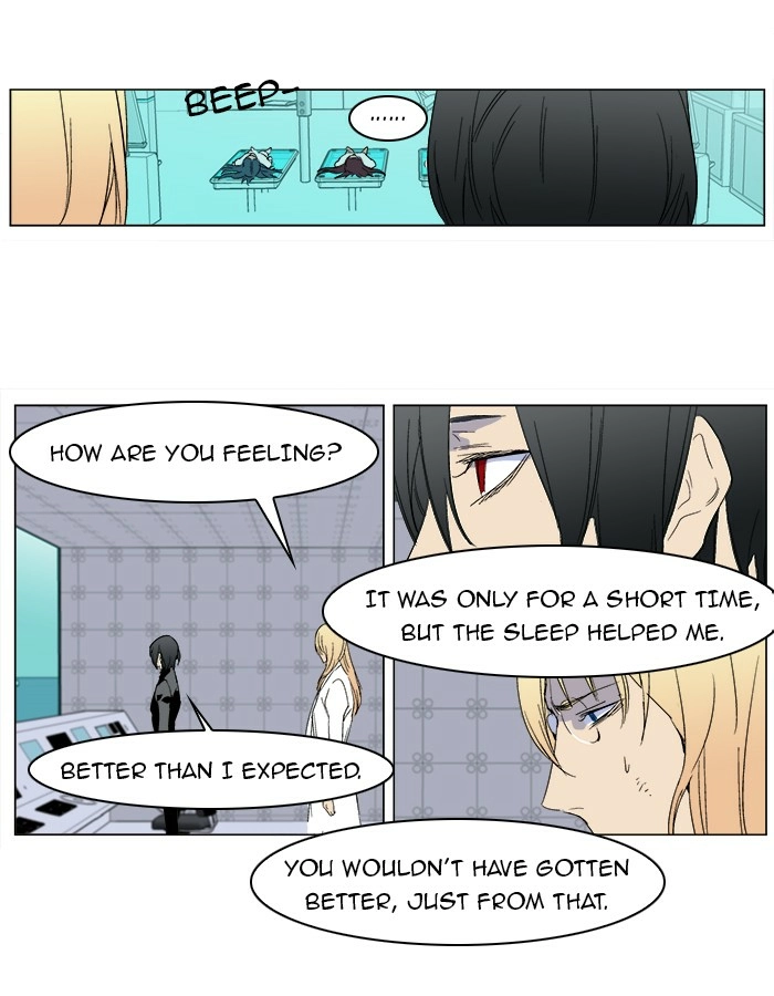 Read Noblesse (en) Manga Online