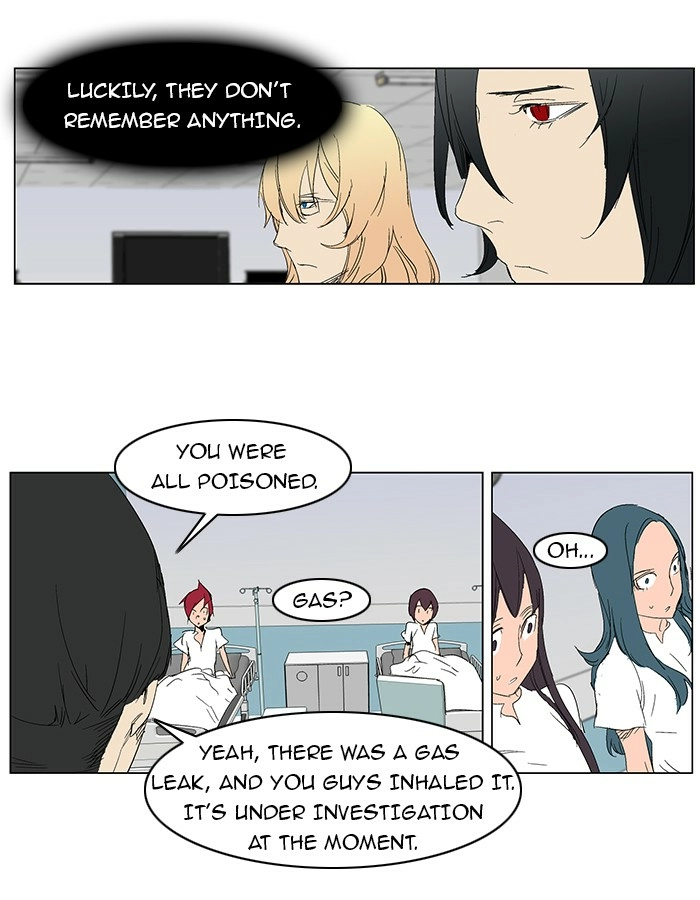Read Noblesse (en) Manga Online
