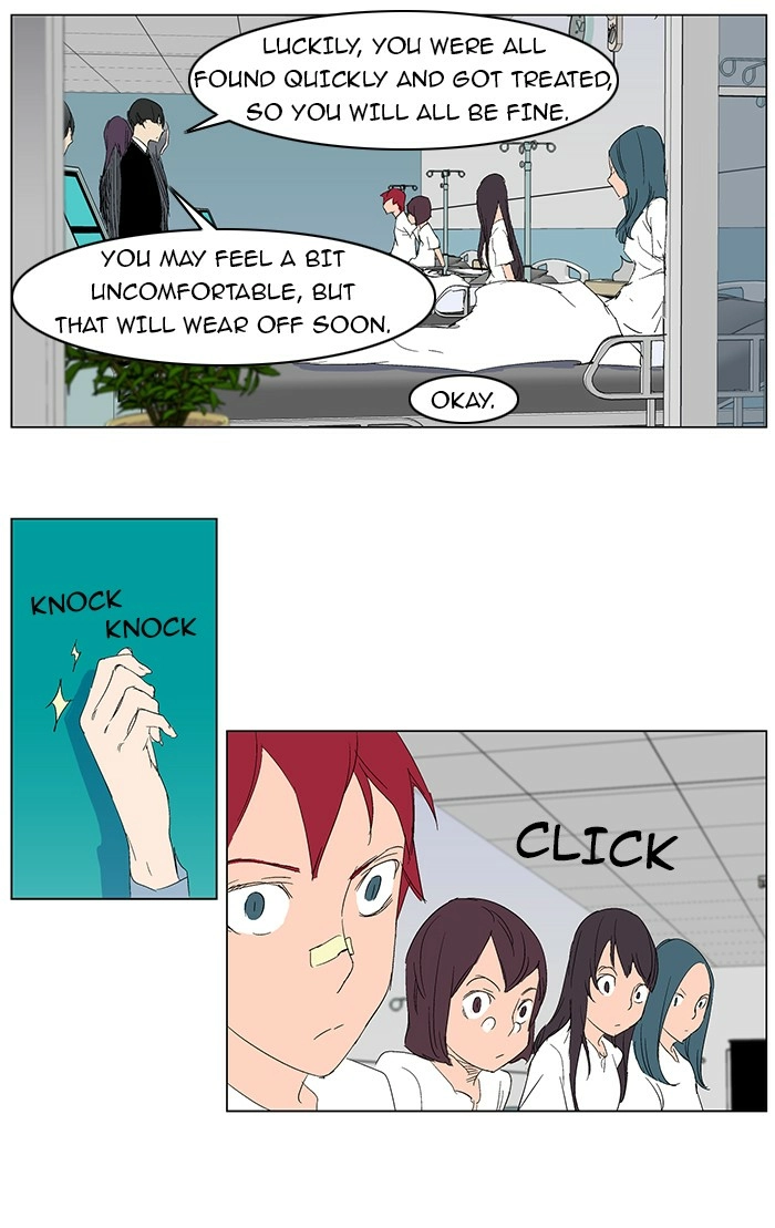 Read Noblesse (en) Manga Online