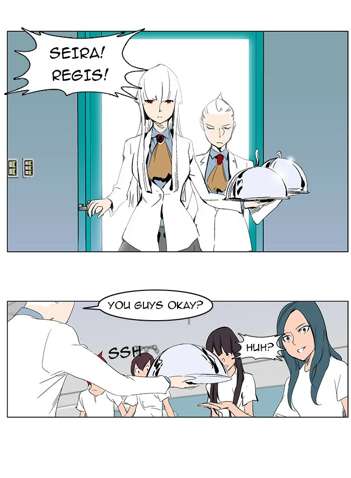 Read Noblesse (en) Manga Online