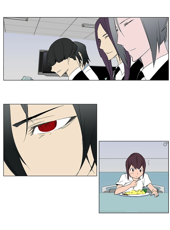 Read Noblesse (en) Manga Online