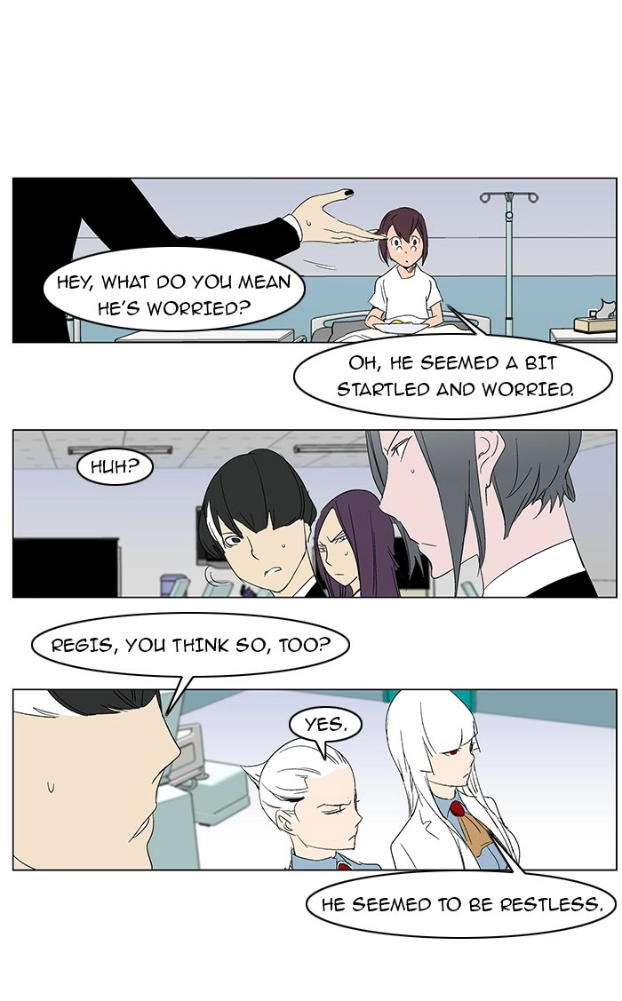 Read Noblesse (en) Manga Online