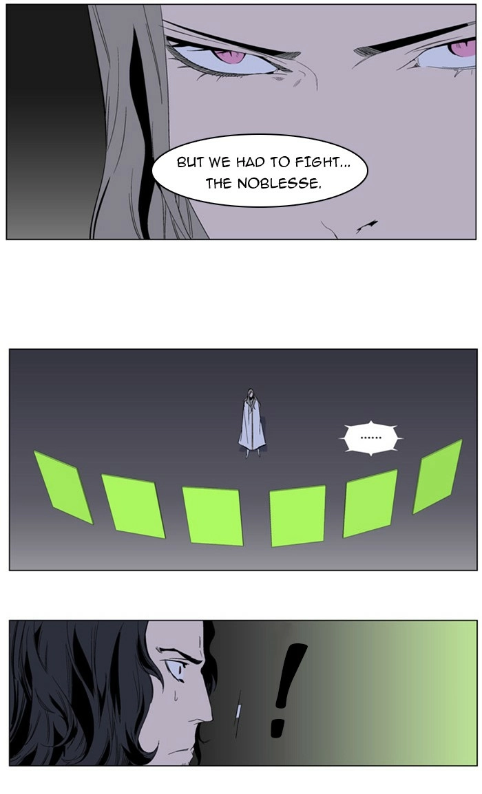 Read Noblesse (en) Manga Online