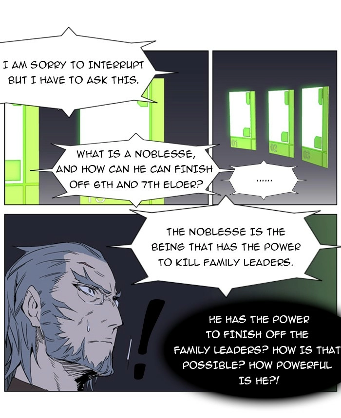Read Noblesse (en) Manga Online