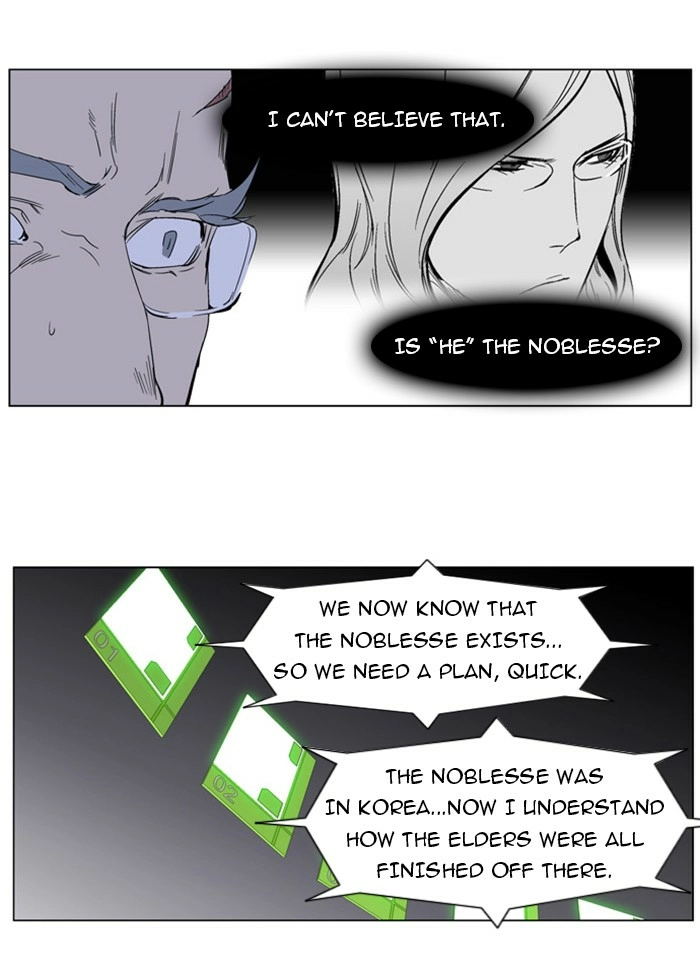 Read Noblesse (en) Manga Online