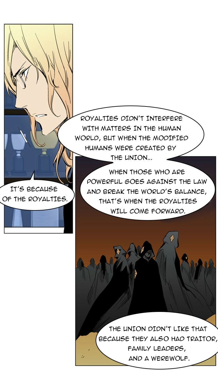 Read Noblesse (en) Manga Online