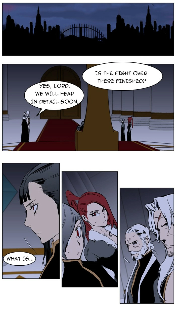 Read Noblesse (en) Manga Online