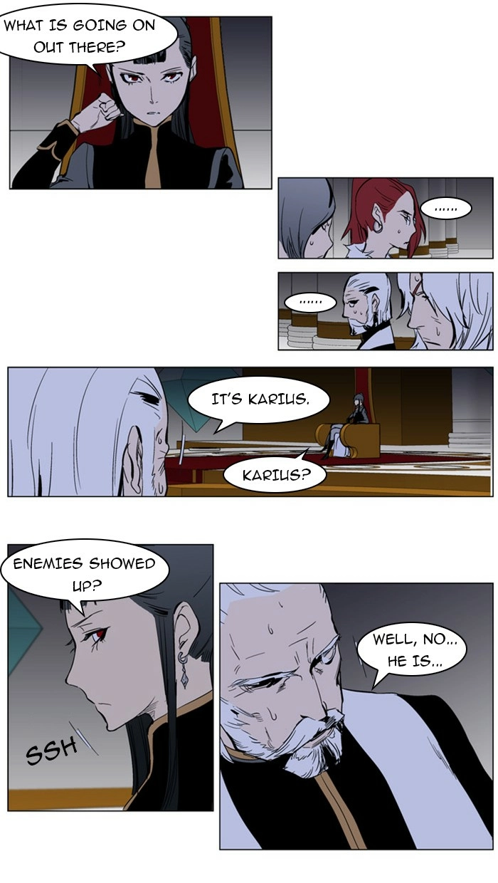 Read Noblesse (en) Manga Online