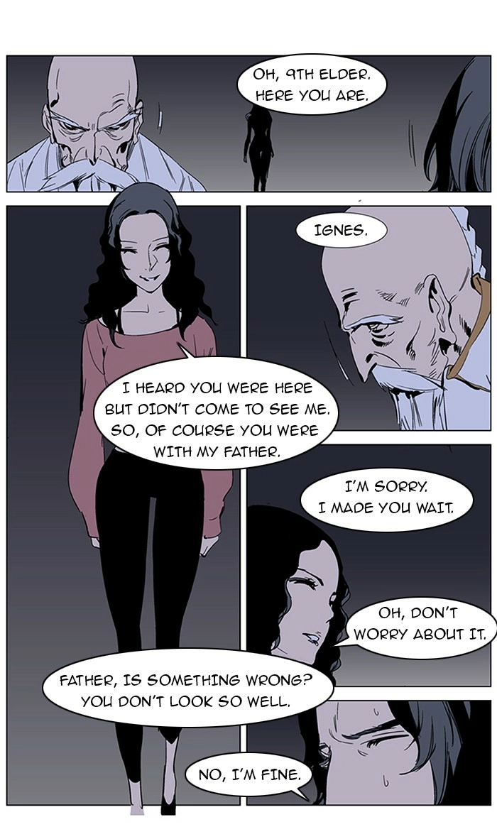 Read Noblesse (en) Manga Online