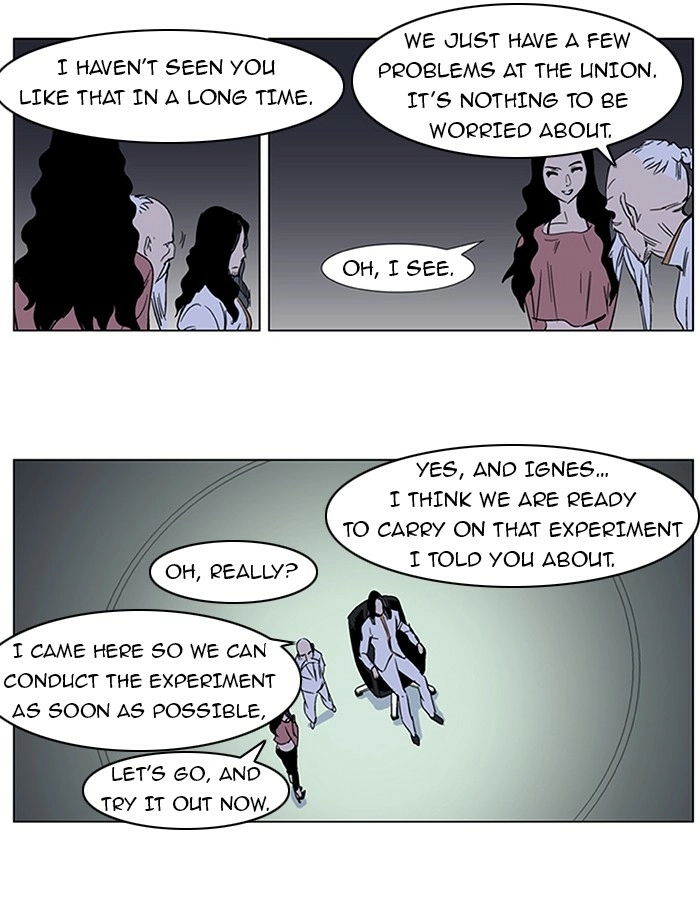 Read Noblesse (en) Manga Online