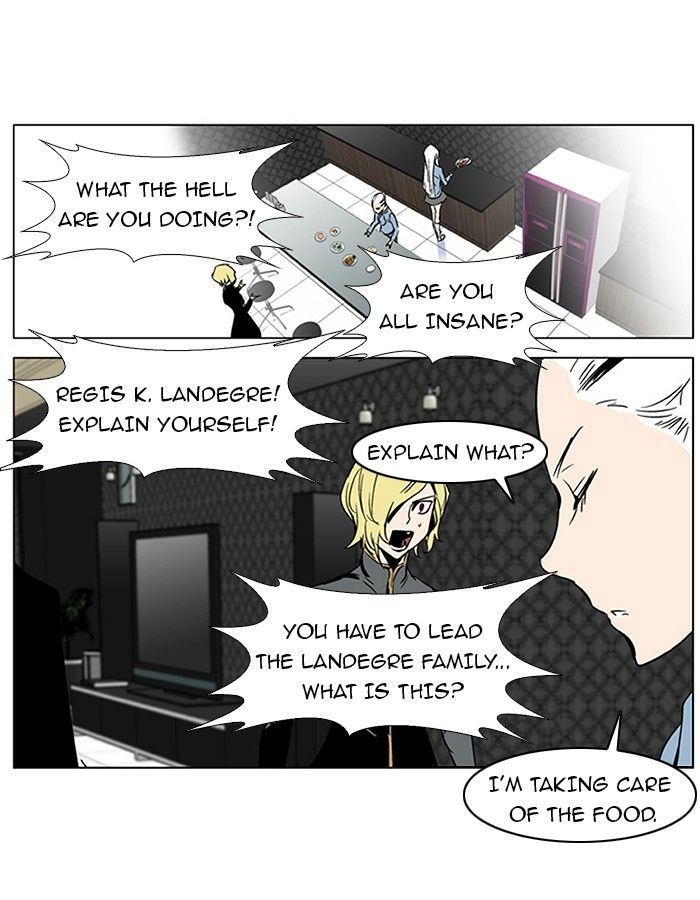 Read Noblesse (en) Manga Online