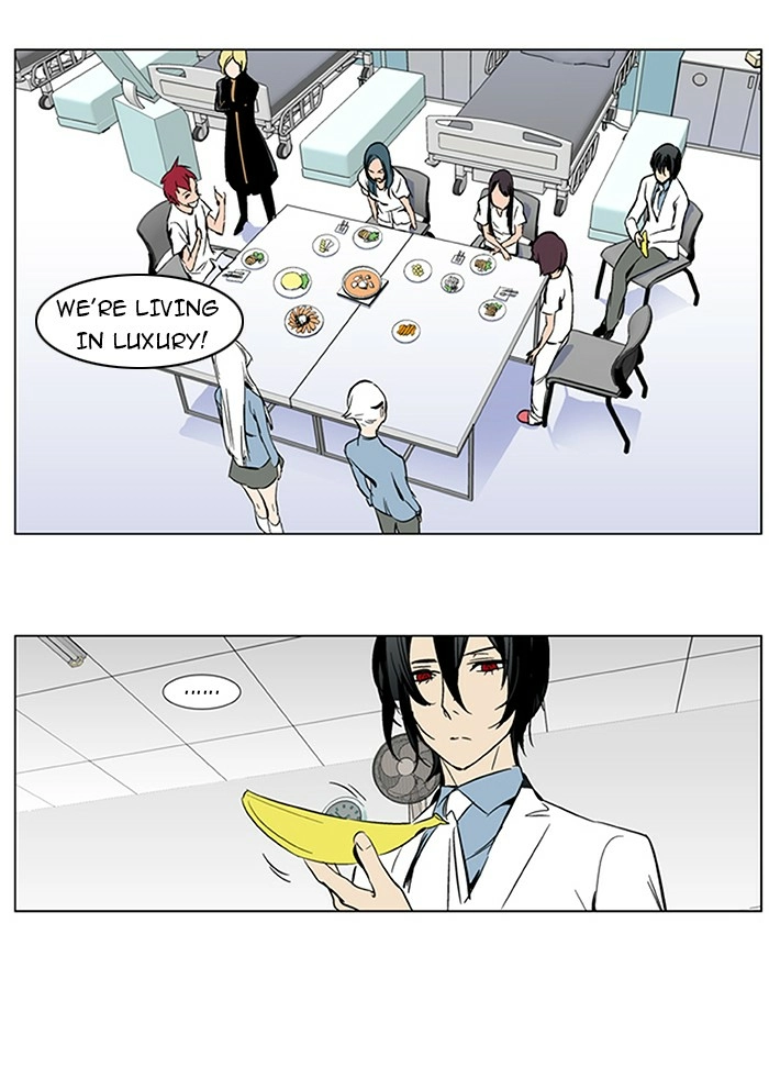Read Noblesse (en) Manga Online