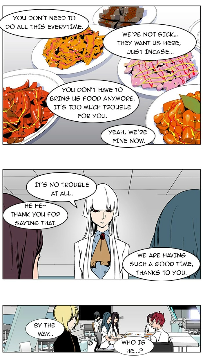 Read Noblesse (en) Manga Online