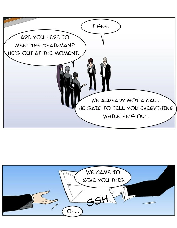 Read Noblesse (en) Manga Online