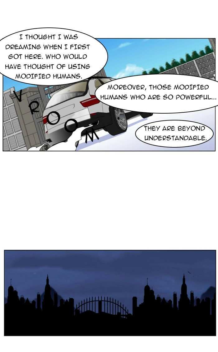 Read Noblesse (en) Manga Online