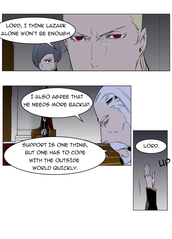 Read Noblesse (en) Manga Online